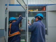 日铁住金冷镦钢线（苏州）有限公司10KVA变电所增容工程项目