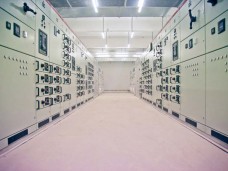 苏州金融港商务中心变电所设备安装工程
