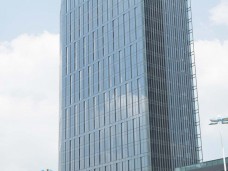 苏州金融港商务中心变电所设备安装工程