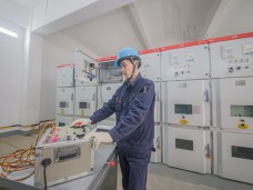 苏州金域平江二期居配工程设备调试