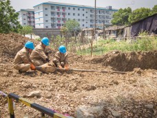 顶管（非道路开挖工程）