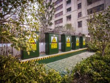 国家电网智能化标准小区，苏州本部玲珑湾九、十区20KV居配工程