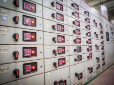 省优、市级文明工地，吴中人民医院10KV变电所安装工程