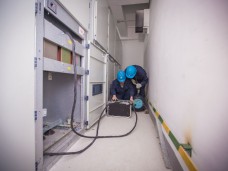 华亚投资苏地2009-B-4#地10KV变电所新建工程调试