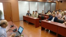腾博TENGBO9885电力2017年安全培训学习