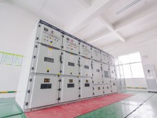 苏州福宝光电有限公司10KV变电所安装工程