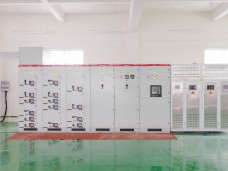 苏州福宝光电有限公司10KV变电所安装工程