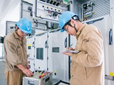 信和新材料（苏州）有限公司  10KV变电所安装工程