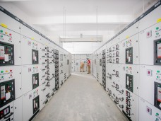 信和新材料（苏州）有限公司  10KV变电所安装工程
