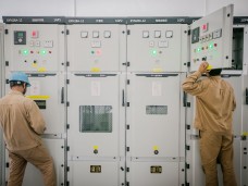 信和新材料（苏州）有限公司  10KV变电所安装工程