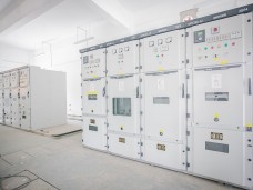信和新材料（苏州）有限公司  10KV变电所安装工程