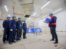 大成商务16400KVA变电所工程