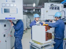 大成商务16400KVA变电所工程