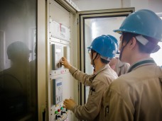 苏州石川制铁有限公司35KV变电所预防性试验