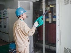 苏州石川制铁有限公司35KV变电所预防性试验