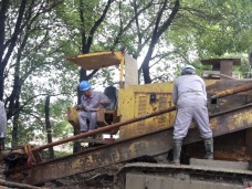 125后汤线118号-123号联络新建工程