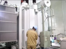 苏州日益110kV变电站2号主变扩建工程