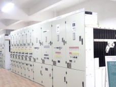 苏州日益110kV变电站2号主变扩建工程