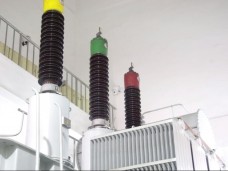 苏州日益110kV变电站2号主变扩建工程