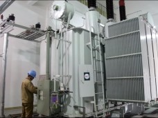 苏州日益110kV变电站2号主变扩建工程