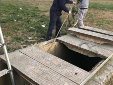 五浦变123姜庄线出线至东方大道1#开闭所181开关间电缆抢修