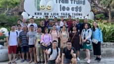快乐工作，快乐生活：2019年腾博TENGBO9885电力越南芽庄行