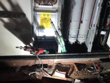 苏苑变133兰园线至迎春南路户外环网室181仓电缆抢修，及迎春南路户外环网室更换抢修