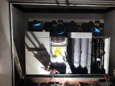 苏苑变133兰园线至迎春南路户外环网室181仓电缆抢修，及迎春南路户外环网室更换抢修