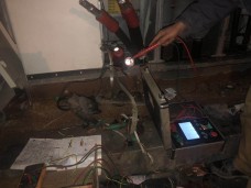 苏苑变133兰园线至迎春南路户外环网室181仓电缆抢修，及迎春南路户外环网室更换抢修