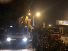 苏苑变133兰园线至迎春南路户外环网室181仓电缆抢修，及迎春南路户外环网室更换抢修