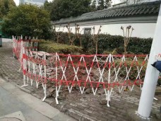 明溪路于苏街交叉口东北角电缆井基础维修