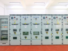 苏州大华冷热工业有限公司10KV变电所增容工程
