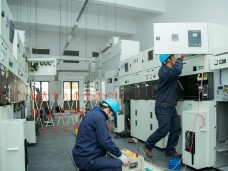 苏州工业园区车坊生活垃圾中转站工程