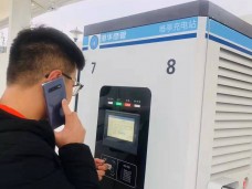 港华燃气唯亭站充电车位0.4kV接入工程