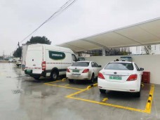 港华燃气唯亭站充电车位0.4kV接入工程