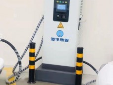 港华燃气唯亭站充电车位0.4kV接入工程