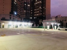 科创园二期充电站充电车位0.4kV接入工程