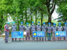 苏州本部相城区拾联变10千伏111拾港线34#杆支线等线路