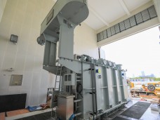 江苏苏州横塘（运河）110千伏变电站2号主变工程电气安装工程