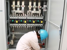 太仓天境湖未来科技谷项目临电工程