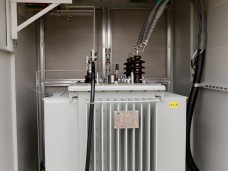 太仓天境湖未来科技谷项目临电工程