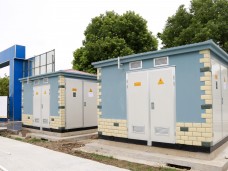 太仓天境湖未来科技谷项目临电工程