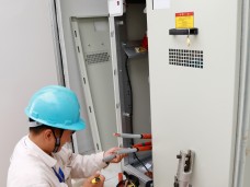 太仓天境湖未来科技谷项目临电工程