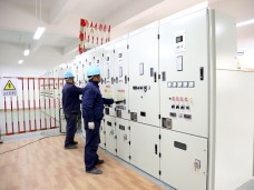 苏州日益变110KV变电站2号主变扩建工程