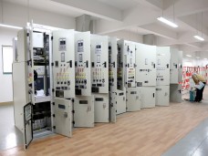 苏州日益变110KV变电站2号主变扩建工程