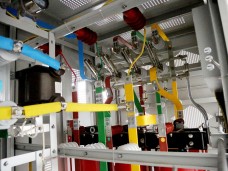 苏州日益变110KV变电站2号主变扩建工程