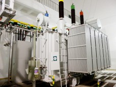 苏州日益变110KV变电站2号主变扩建工程