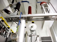 苏州日益变110KV变电站2号主变扩建工程