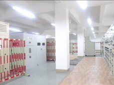 苏州日益变110KV变电站2号主变扩建工程