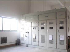 苏州日益变110KV变电站2号主变扩建工程